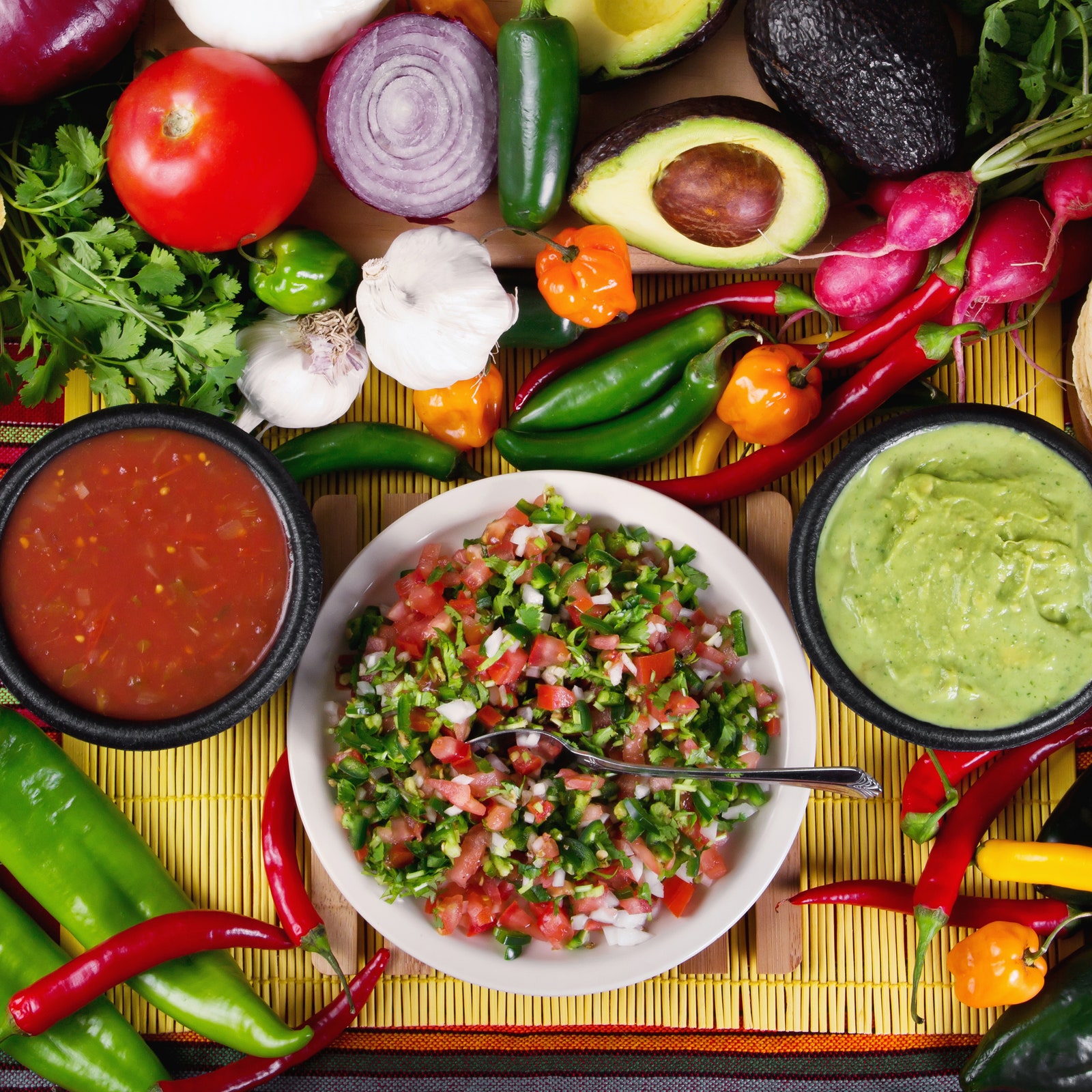 The Easiest Way to Make Delicious Salsa From Scratch
