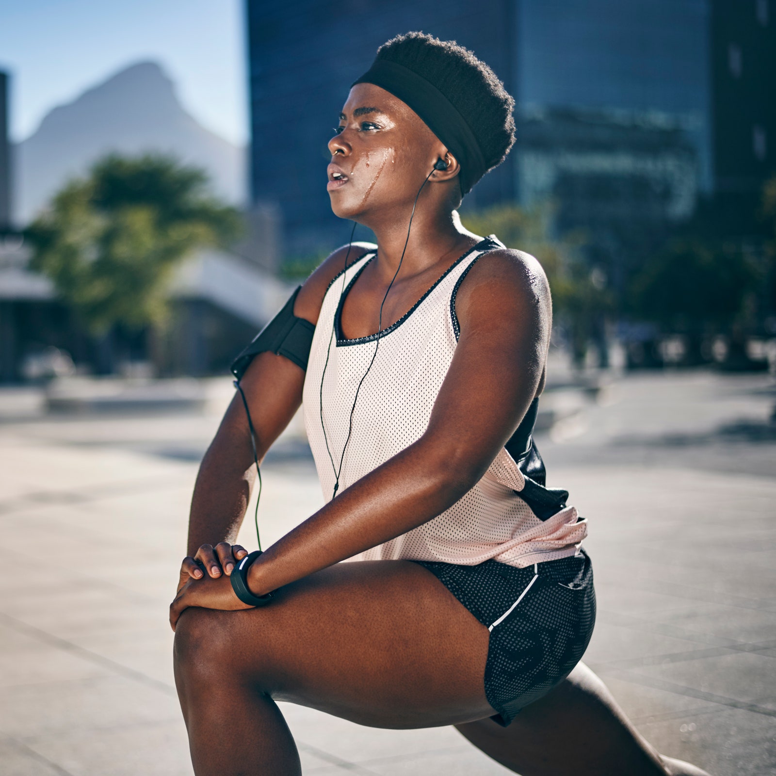 How to Make Exercising Outside in Hot Weather Feel a Little Less Miserable