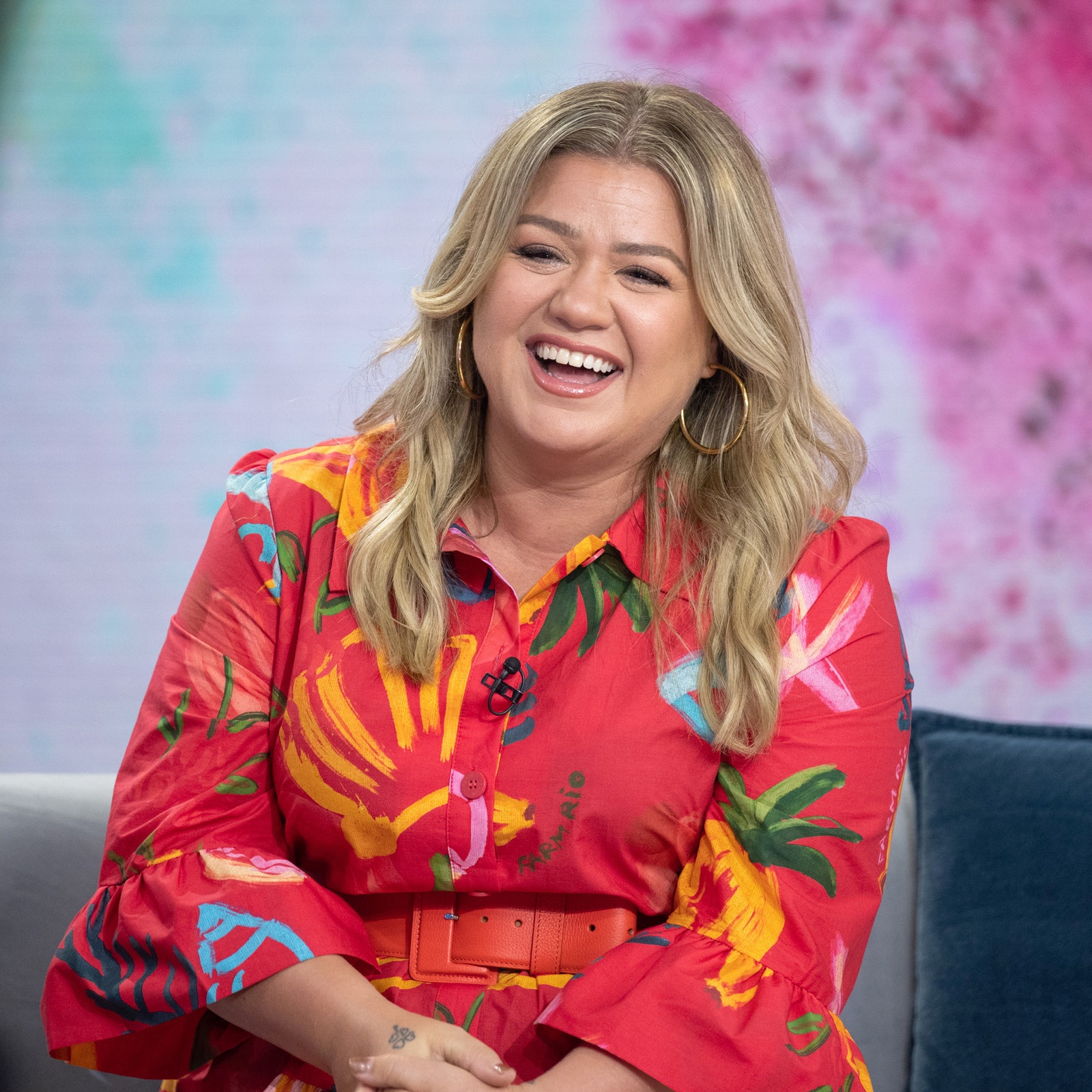 Kelly Clarkson Says Her Divorce Felt ‘Freeing’ Despite Being ‘Incredibly Sad’