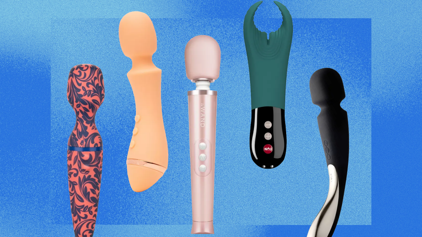 14 Wand Vibrators That’ll Supercharge Your Orgasms