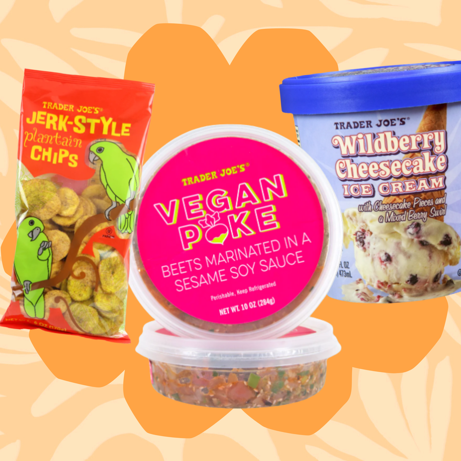 20 Tasty Trader Joe’s Snacks That Are Perfect for Summer