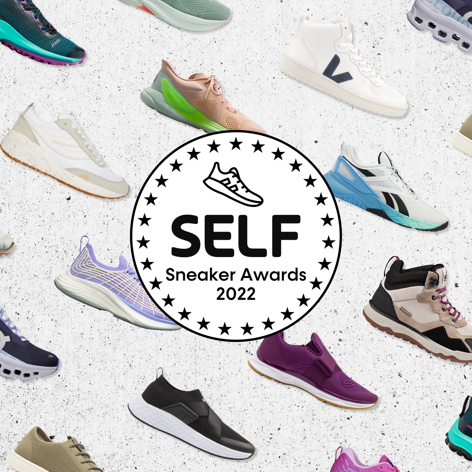 The 2022 SELF Sneaker Awards